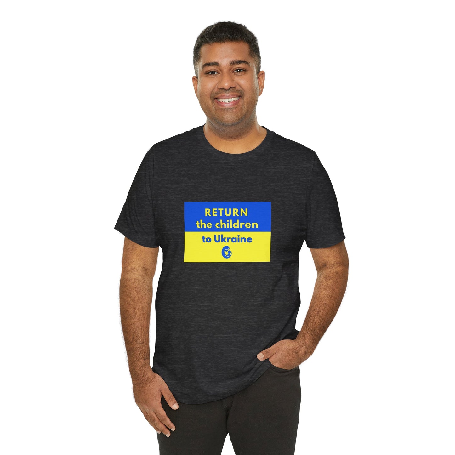 Return the Children To Ukraine (t-shirt)