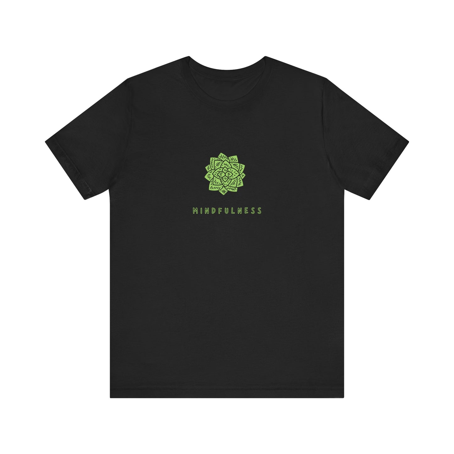 Mindfulness Aloe (t-shirt)