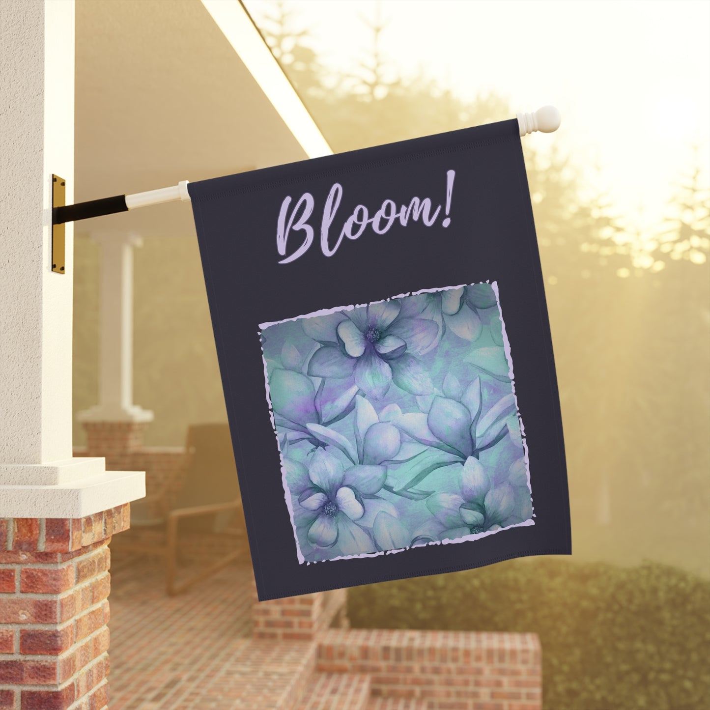 Bloom! (Garden & House Banner)