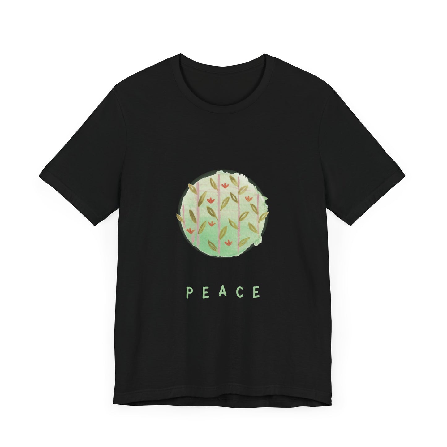 PEACE Plant Planet (t-shirt)