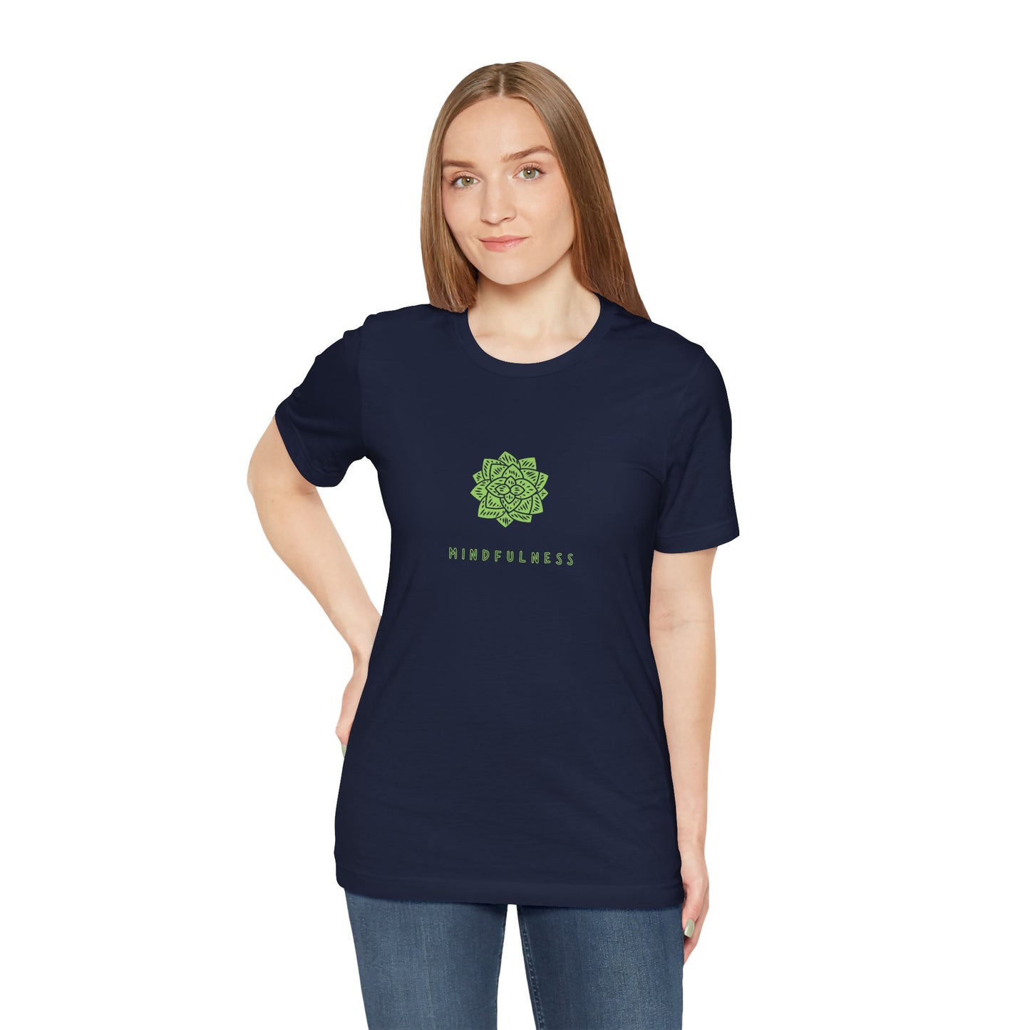 Mindfulness Aloe (t-shirt)