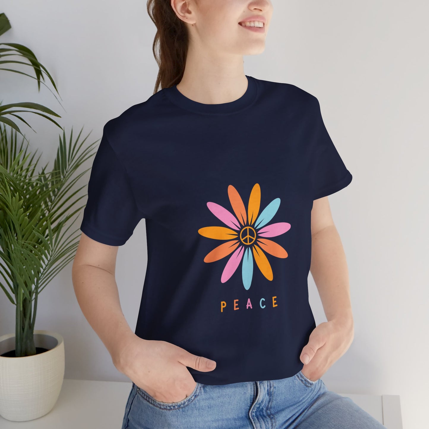 PEACE Daisy (t-shirt)