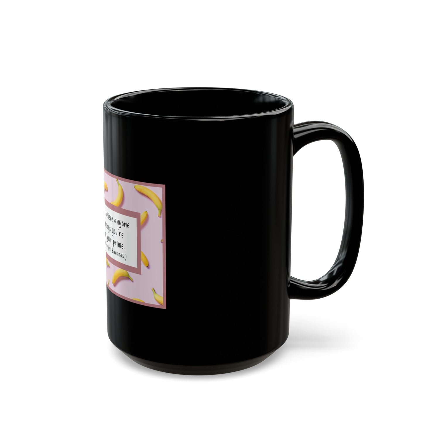 Past Your Prime? (mug)