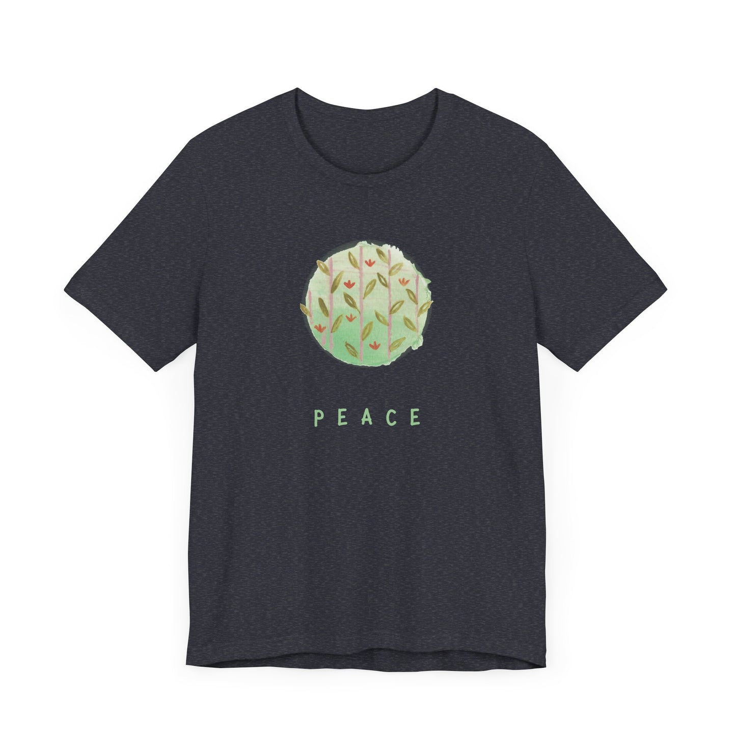 PEACE Plant Planet (t-shirt)