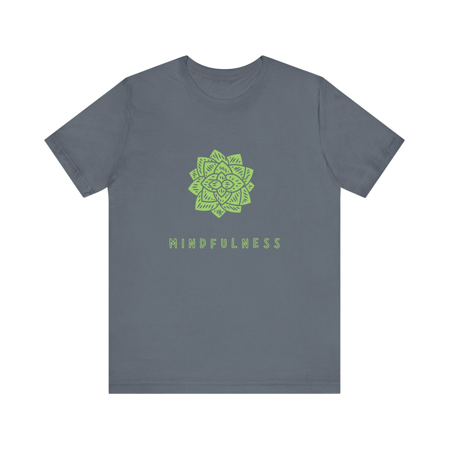 Mindfulness Aloe (t-shirt)