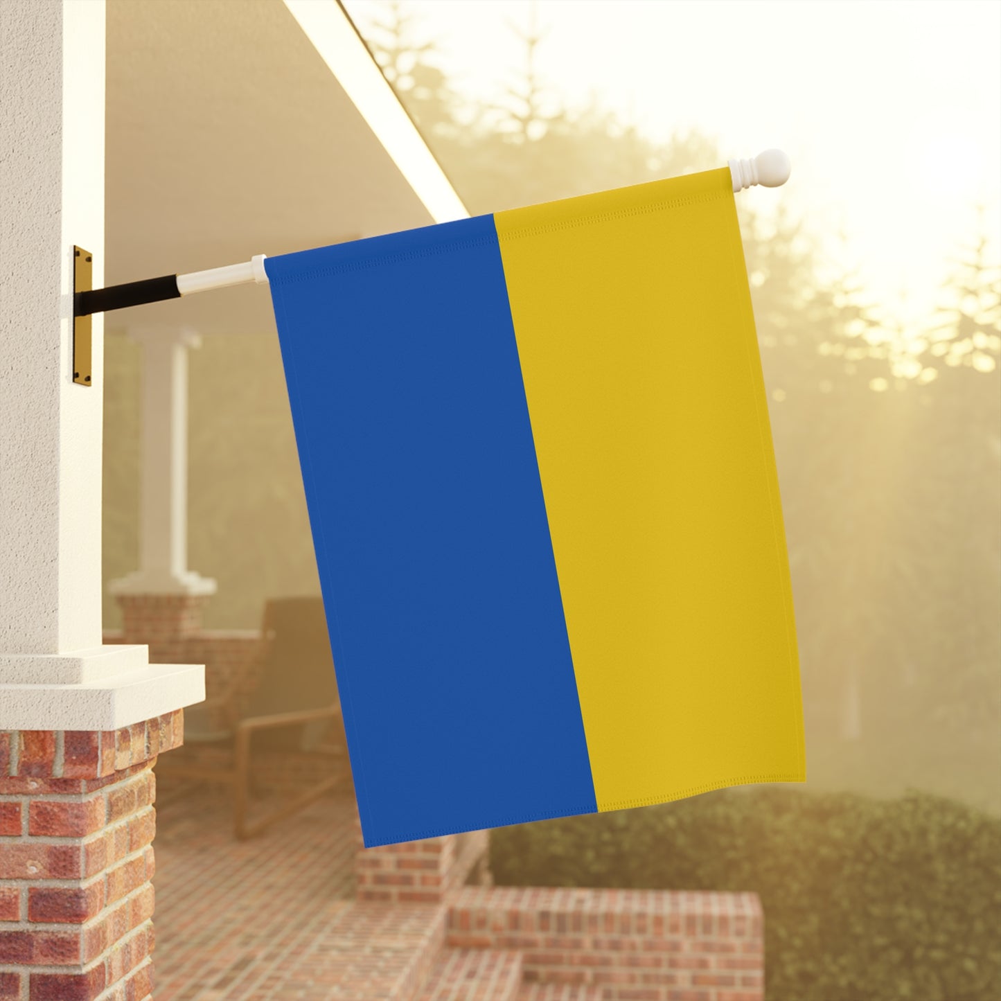 Ukraine Flag (Garden & House Banner)