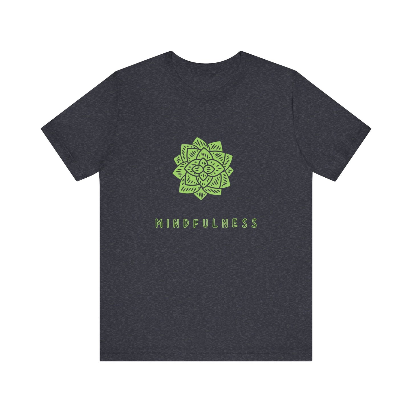 Mindfulness Aloe (t-shirt)