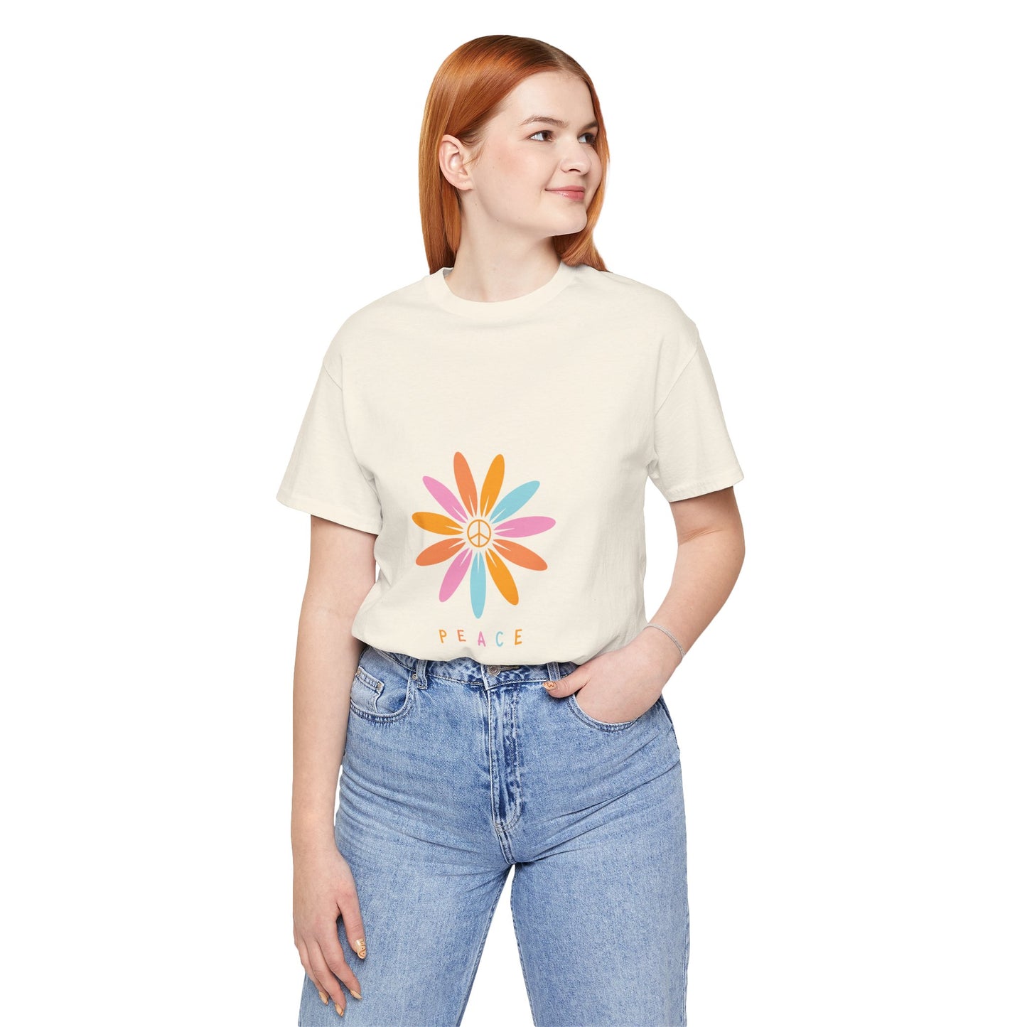 PEACE Daisy (t-shirt)