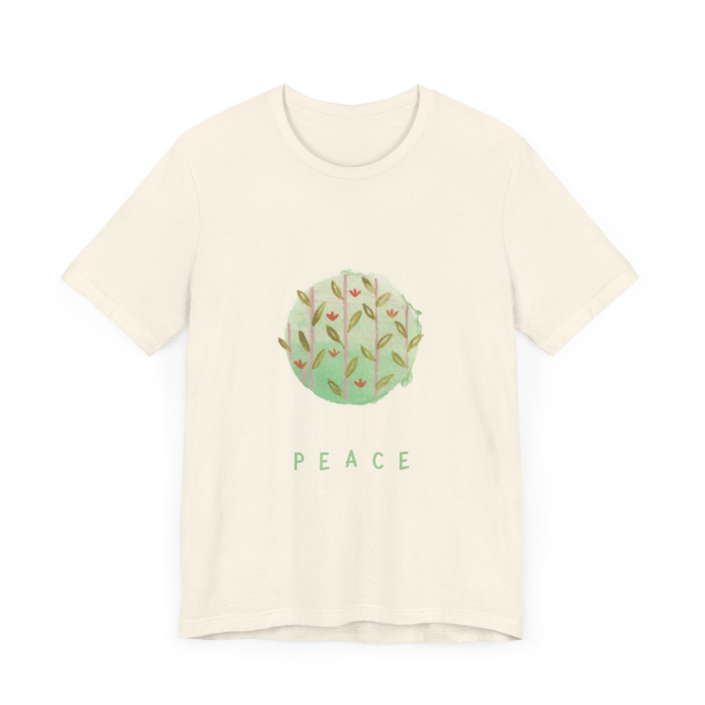 PEACE Plant Planet (t-shirt)