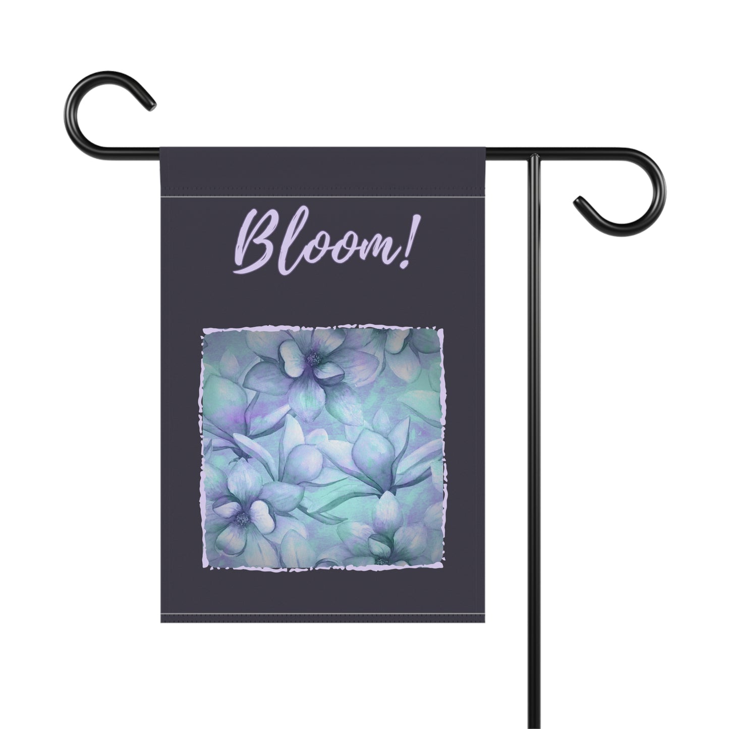 Bloom! (Garden & House Banner)