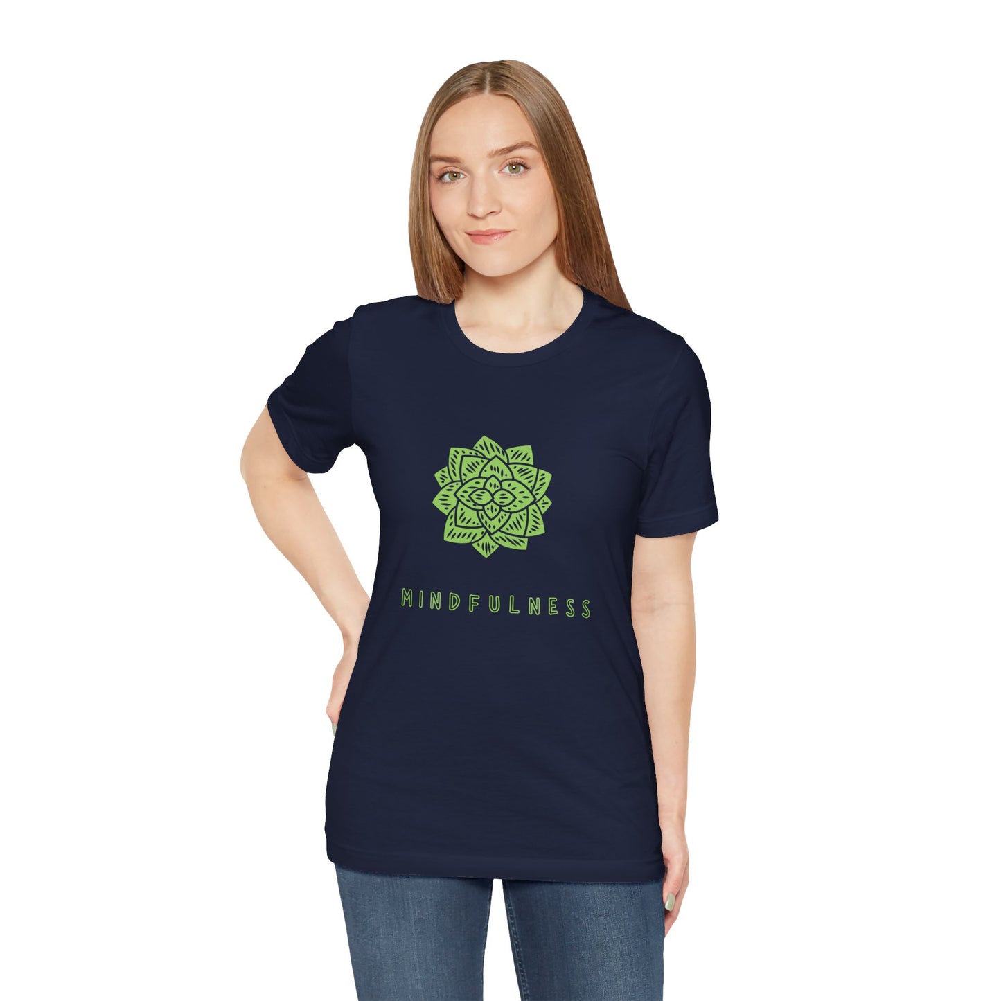 Mindfulness Aloe (t-shirt)