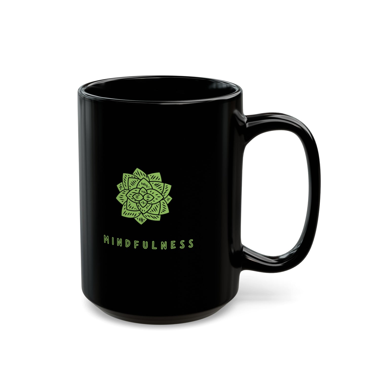 Mindfulness Aloe (mug)