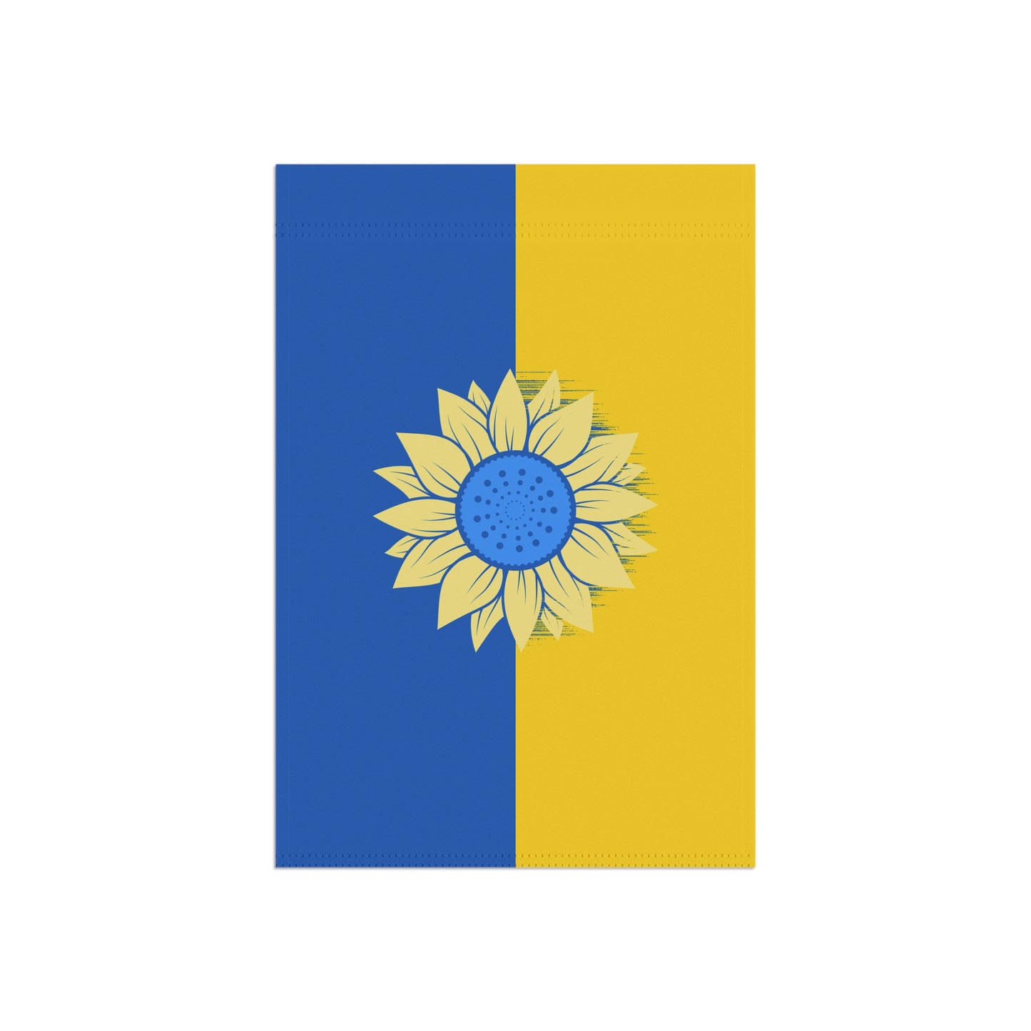 Ukraine Sunflower (Garden & House Banner)