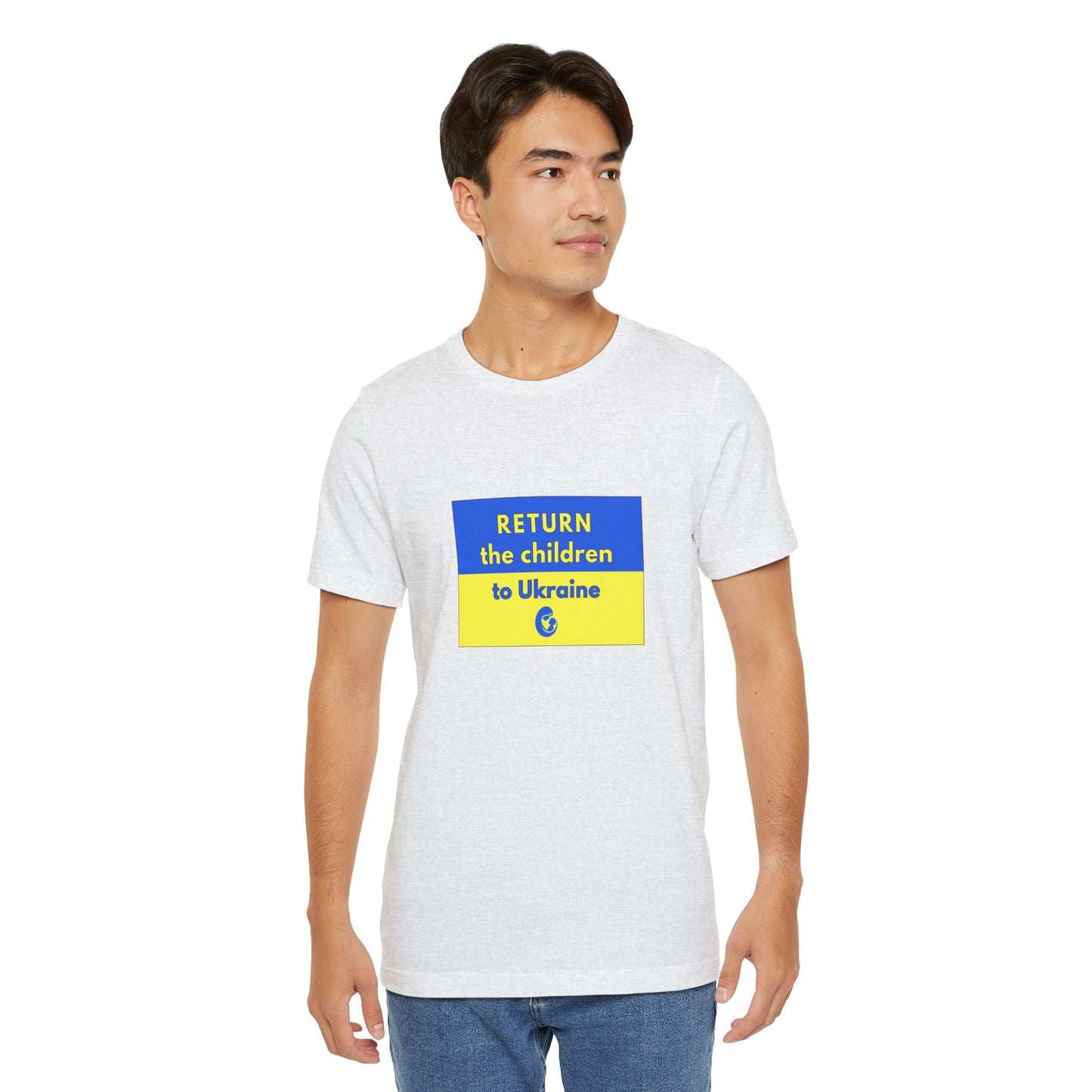 Return the Children To Ukraine (t-shirt)