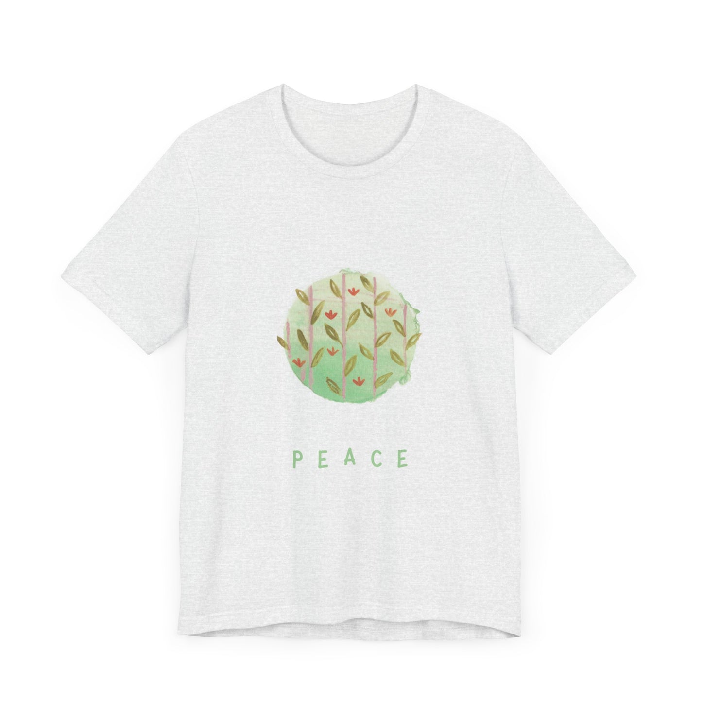 PEACE Plant Planet (t-shirt)