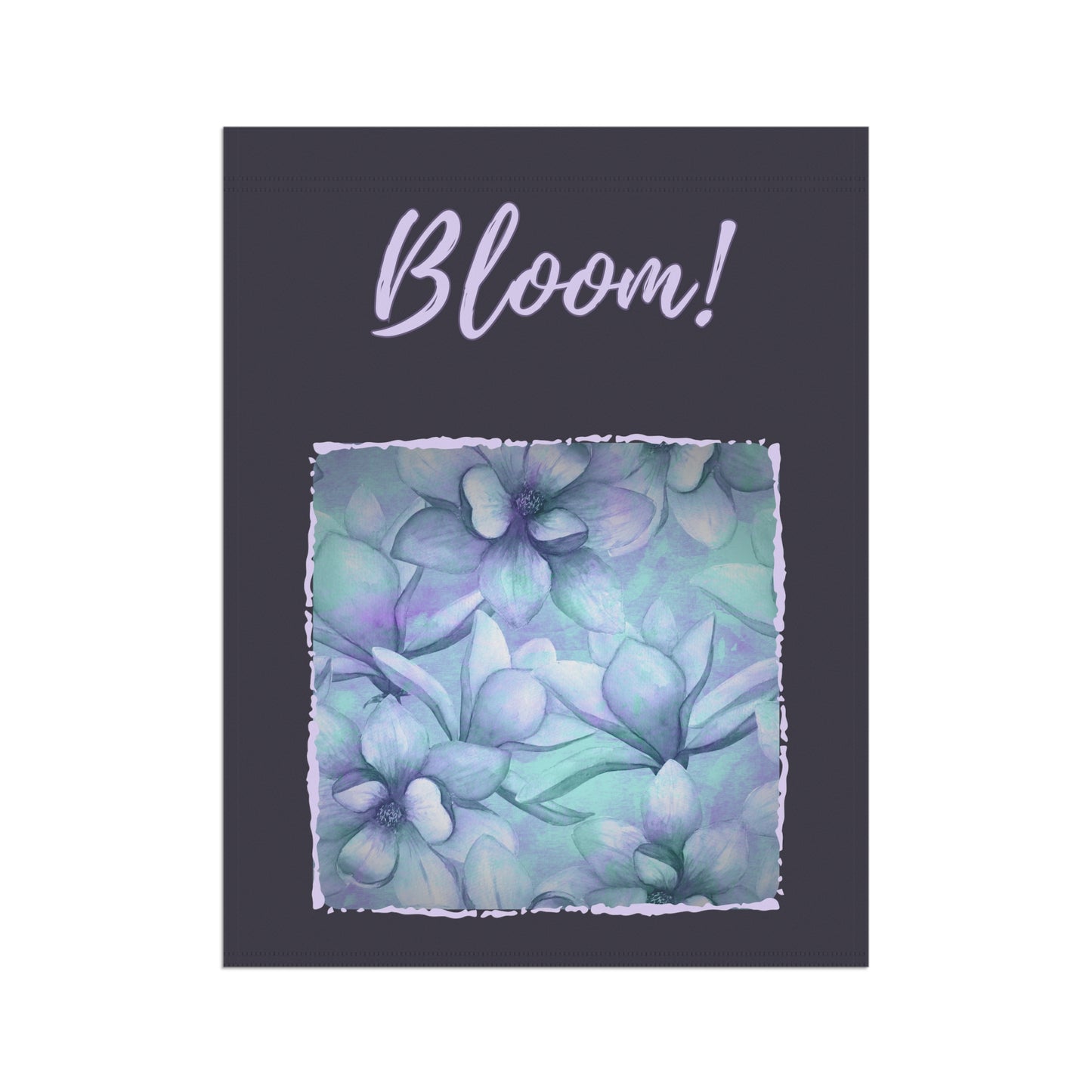 Bloom! (Garden & House Banner)