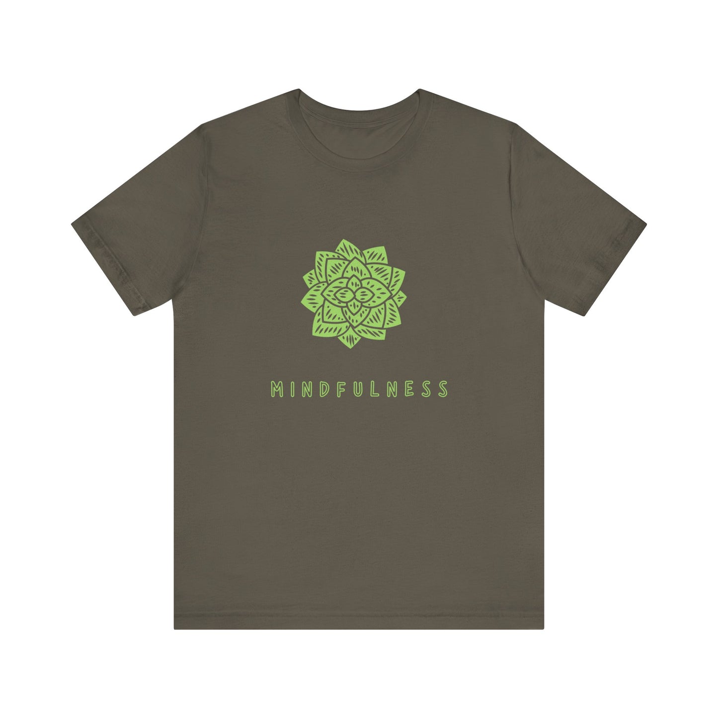 Mindfulness Aloe (t-shirt)