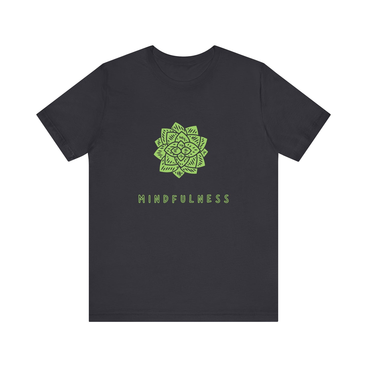 Mindfulness Aloe (t-shirt)