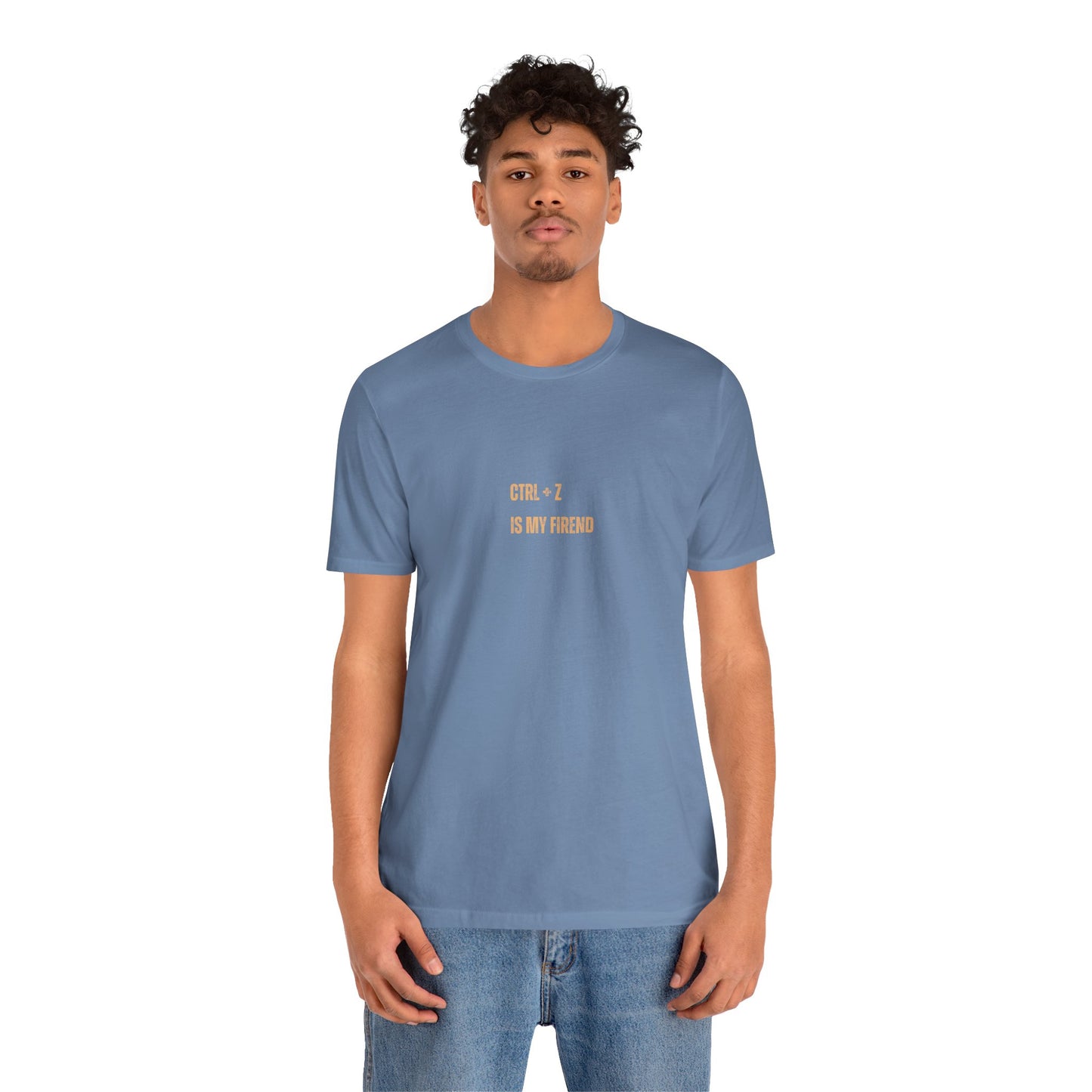 CTRL + Z IS MY FIREND (t-shirt)