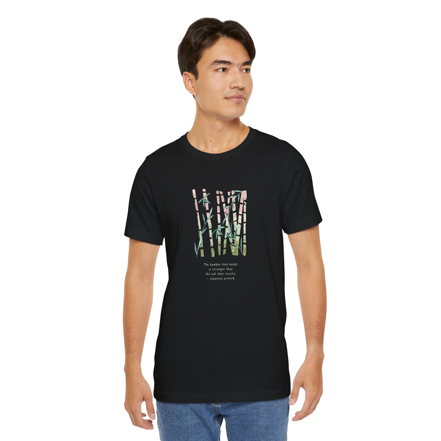 The Bamboo that Bends ... (t-shirt)