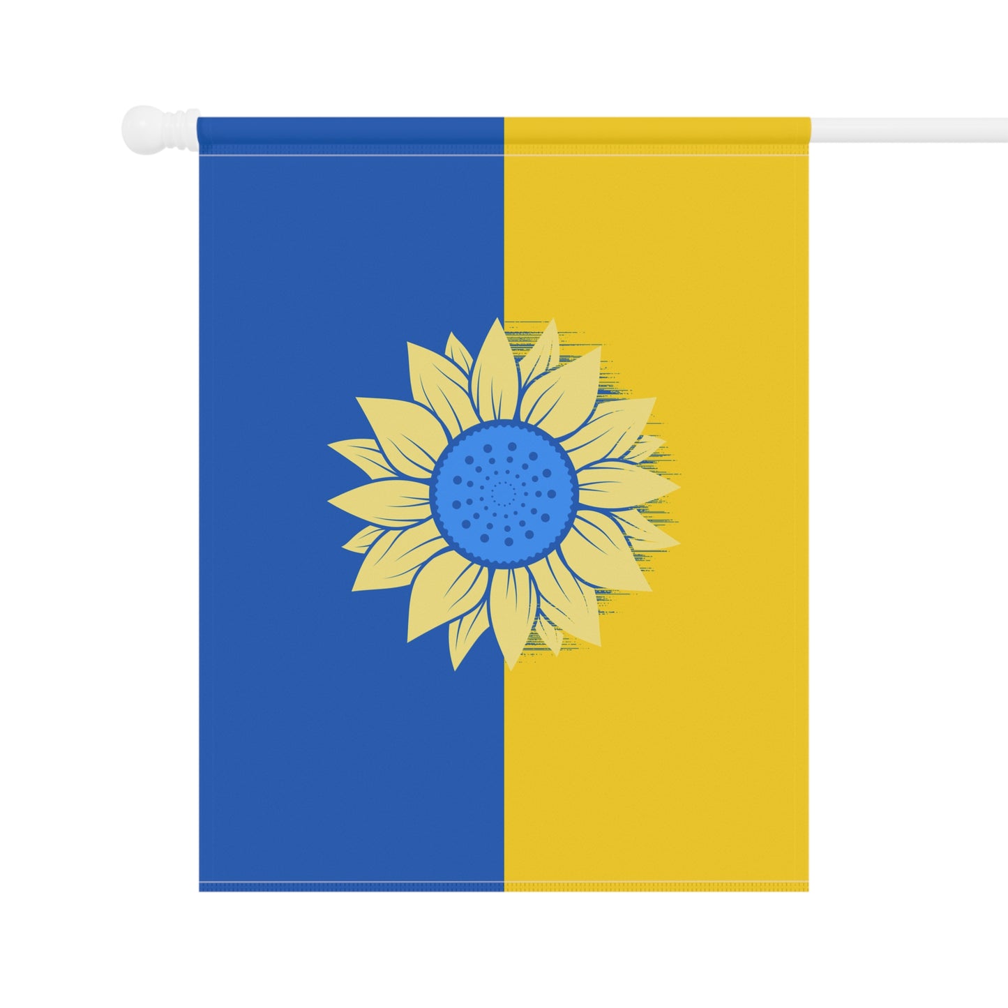 Ukraine Sunflower (Garden & House Banner)