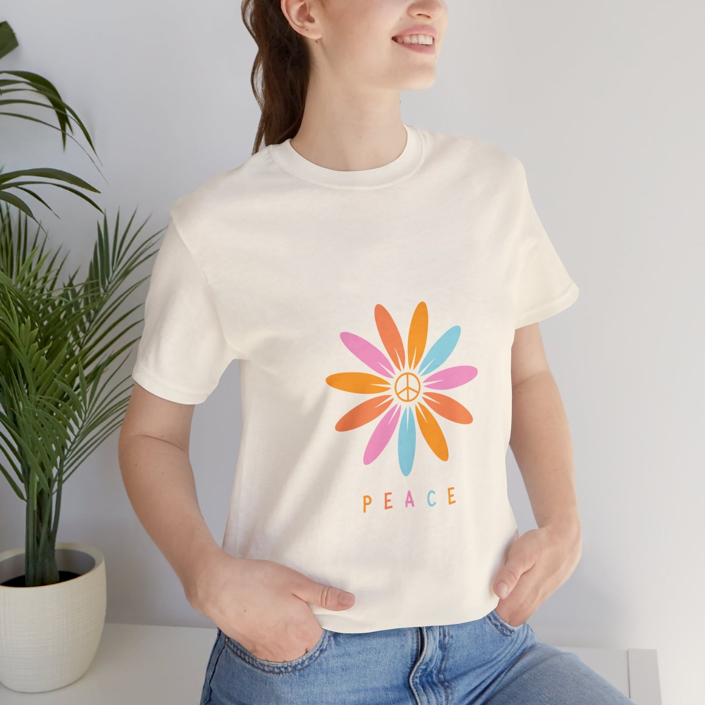 PEACE Daisy (t-shirt)