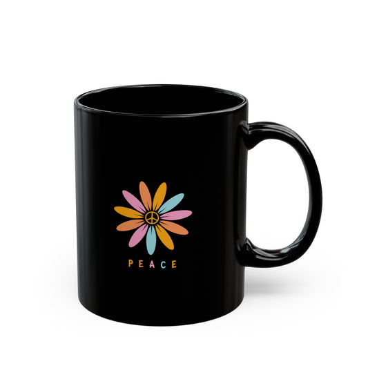 PEACE Daisy (mug)