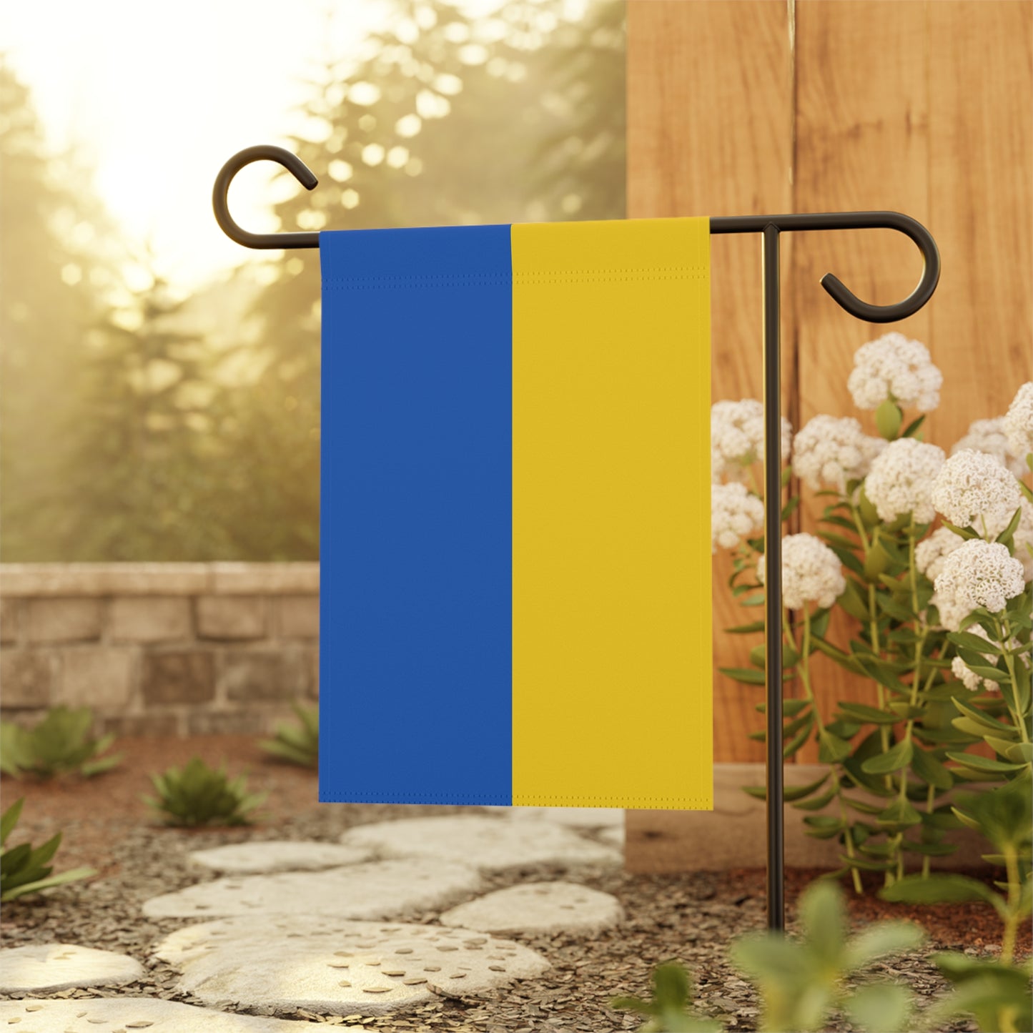 Ukraine Flag (Garden & House Banner)