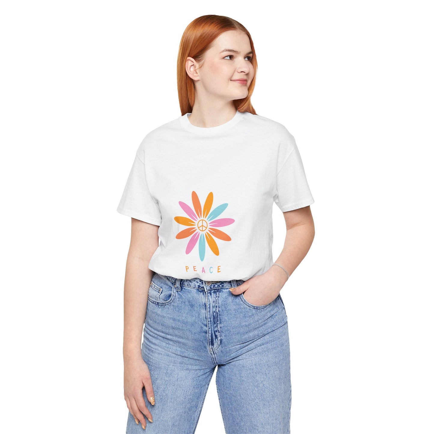 PEACE Daisy (t-shirt)