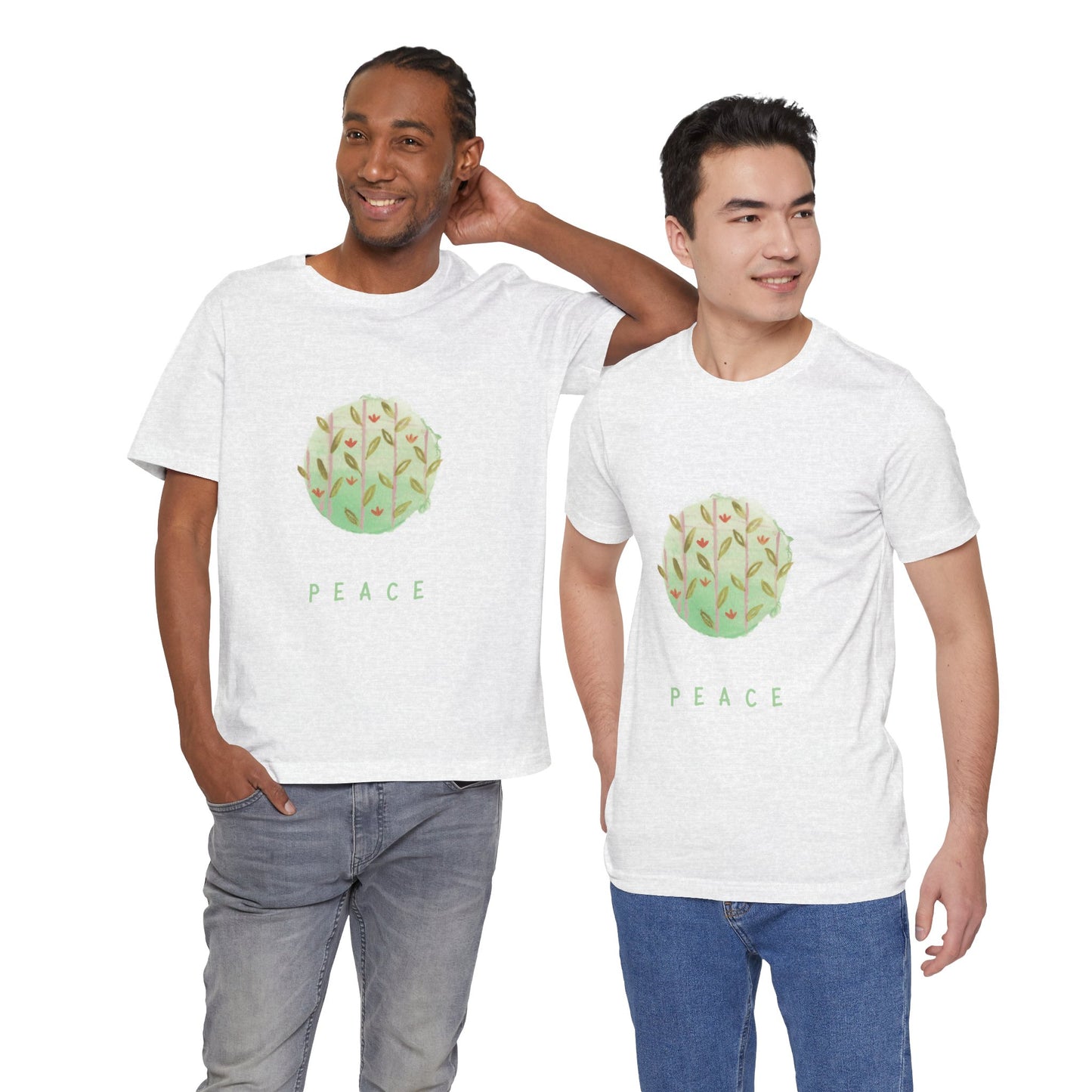 PEACE Plant Planet (t-shirt)