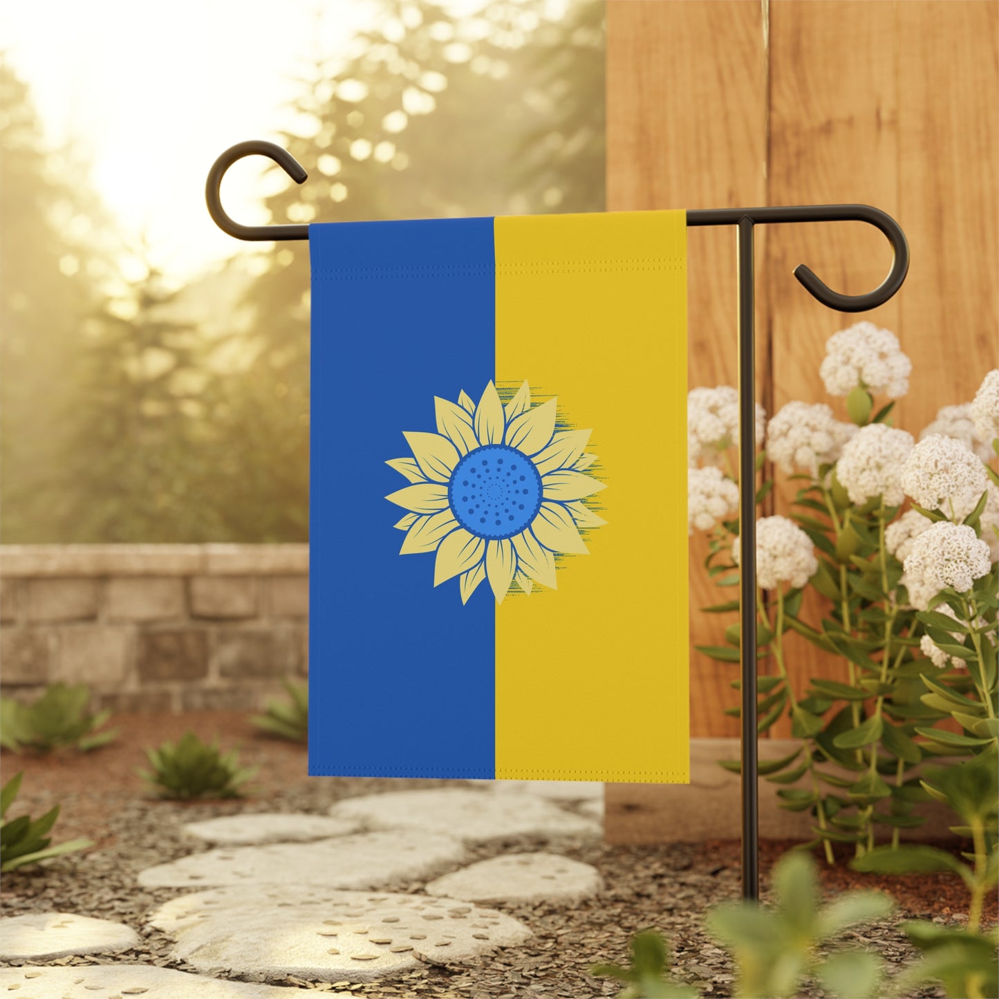 Ukraine Sunflower (Garden & House Banner)