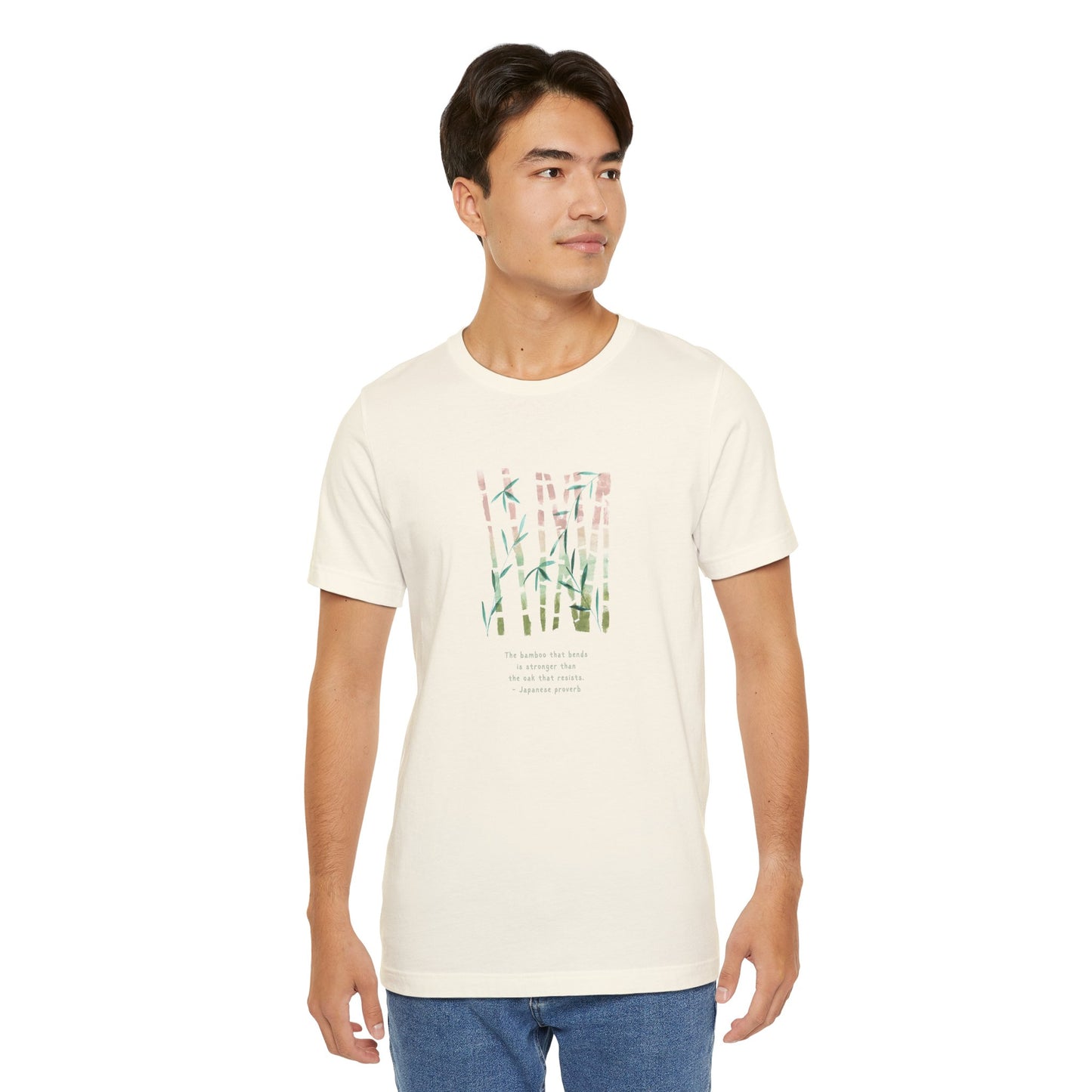 The Bamboo that Bends ... (t-shirt)