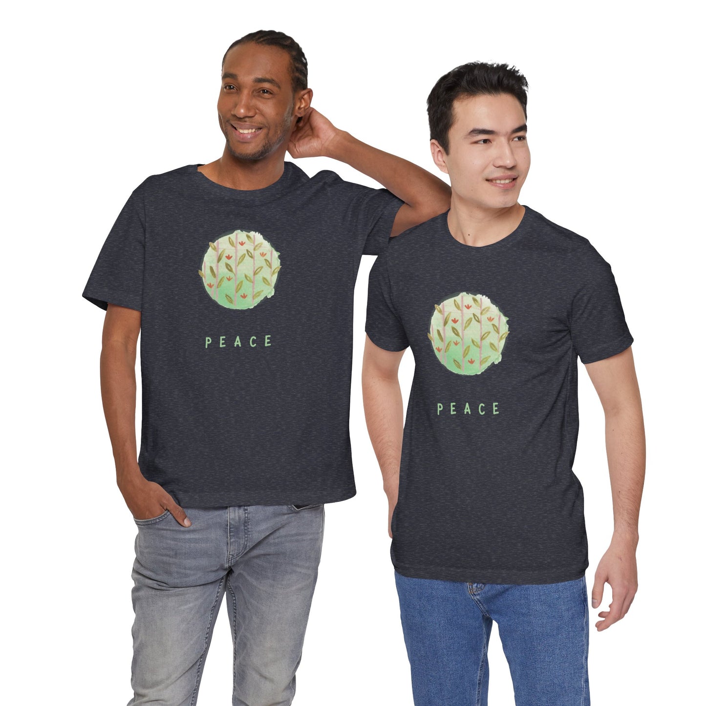 PEACE Plant Planet (t-shirt)