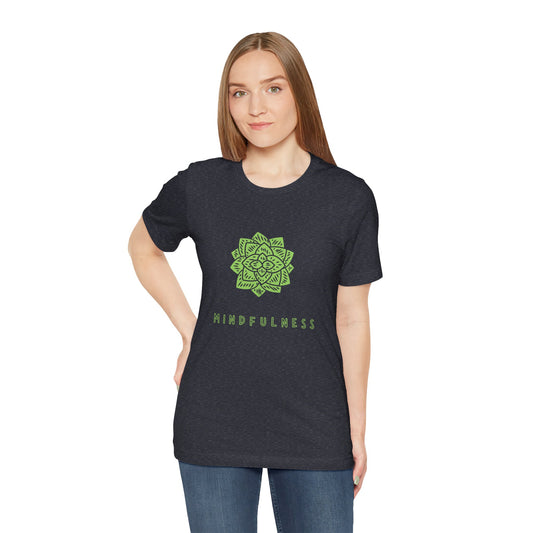 Mindfulness Aloe (t-shirt)