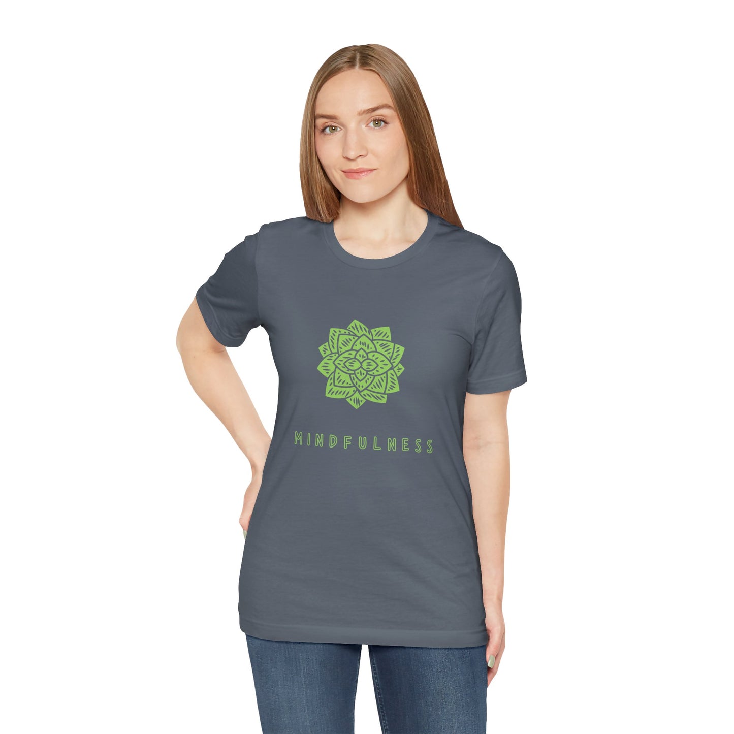 Mindfulness Aloe (t-shirt)