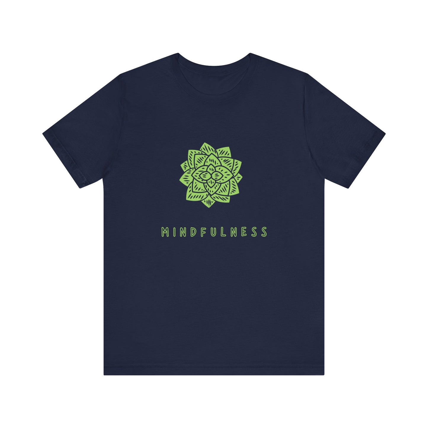 Mindfulness Aloe (t-shirt)