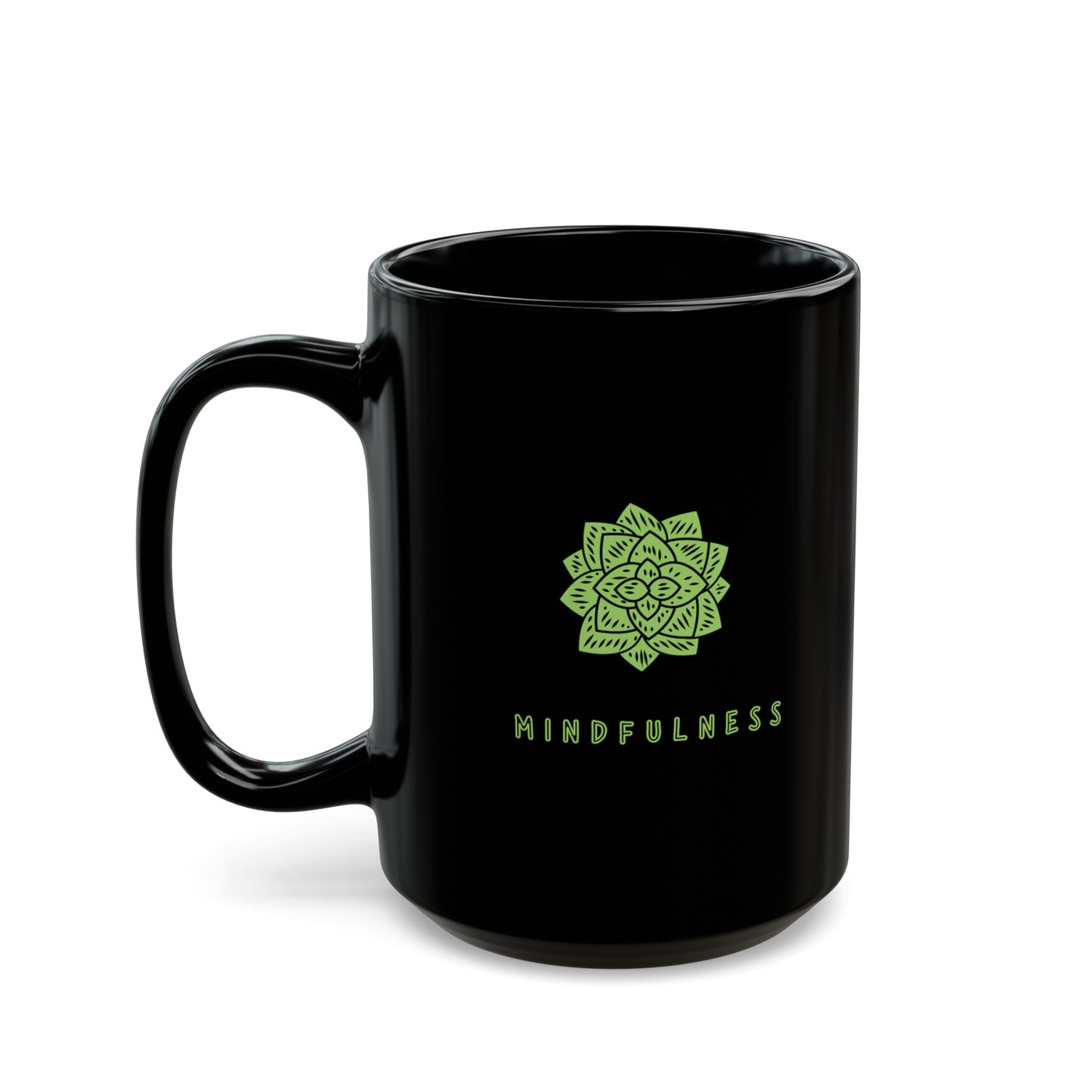 Mindfulness Aloe (mug)