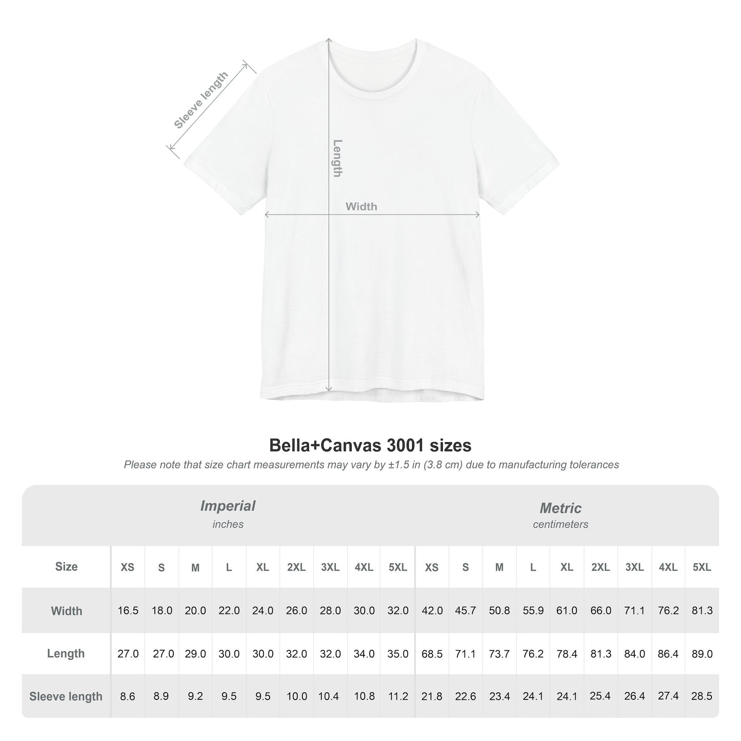 Everyone Is Welcome Here (t-shirt)
