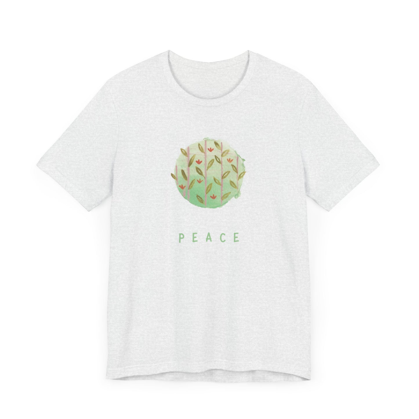 PEACE Plant Planet (t-shirt)