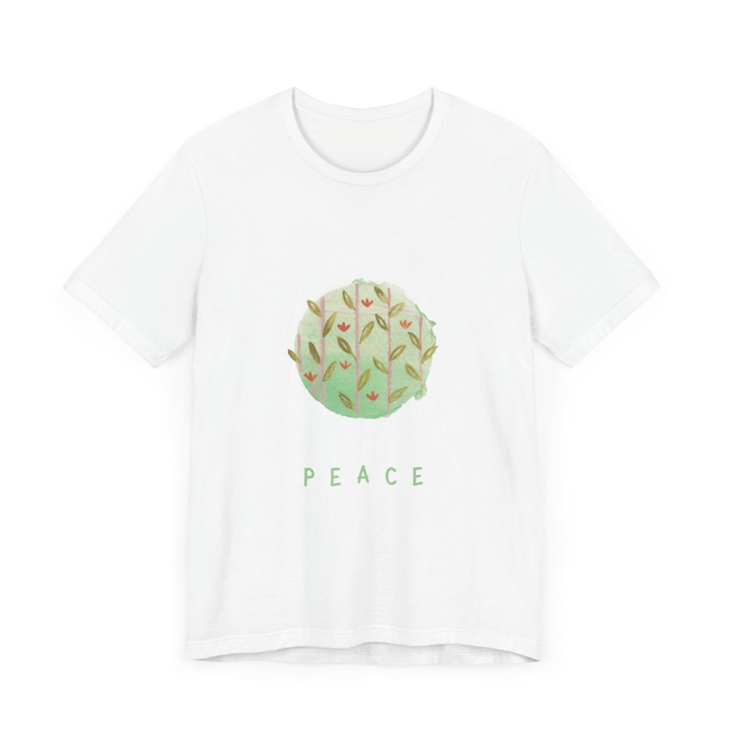 PEACE Plant Planet (t-shirt)