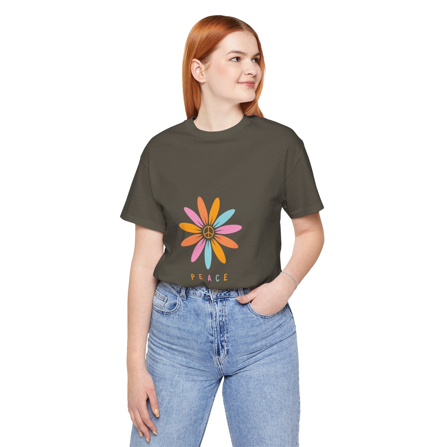 PEACE Daisy (t-shirt)