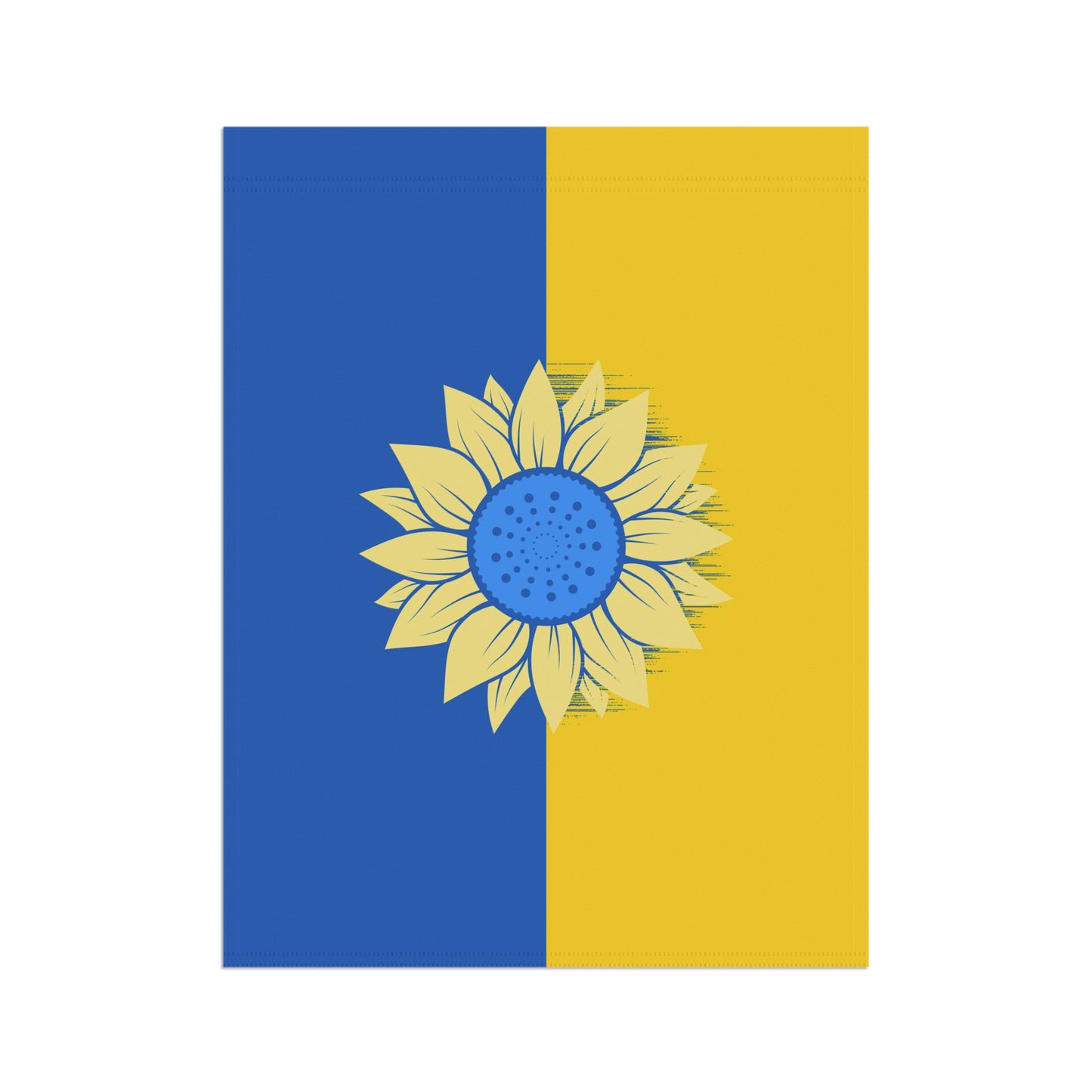 Ukraine Sunflower (Garden & House Banner)