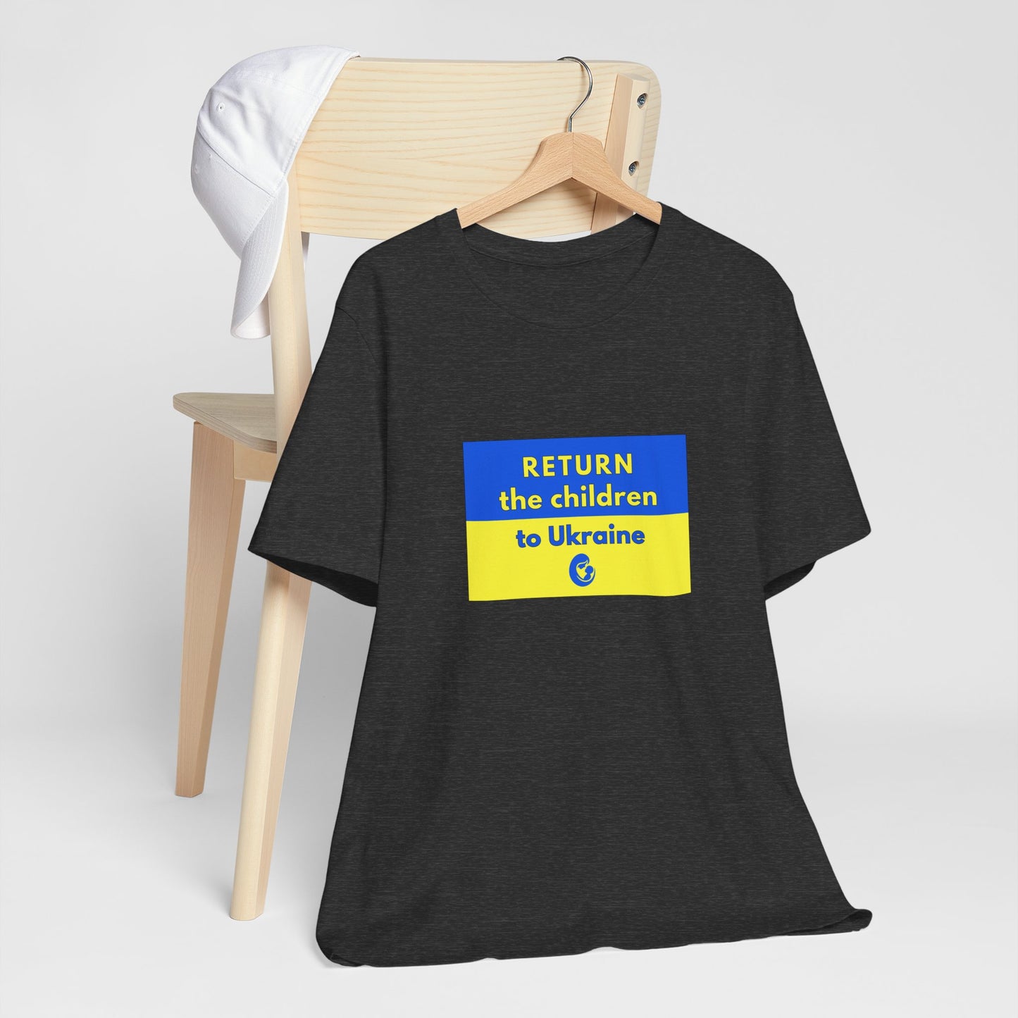 Return the Children To Ukraine (t-shirt)