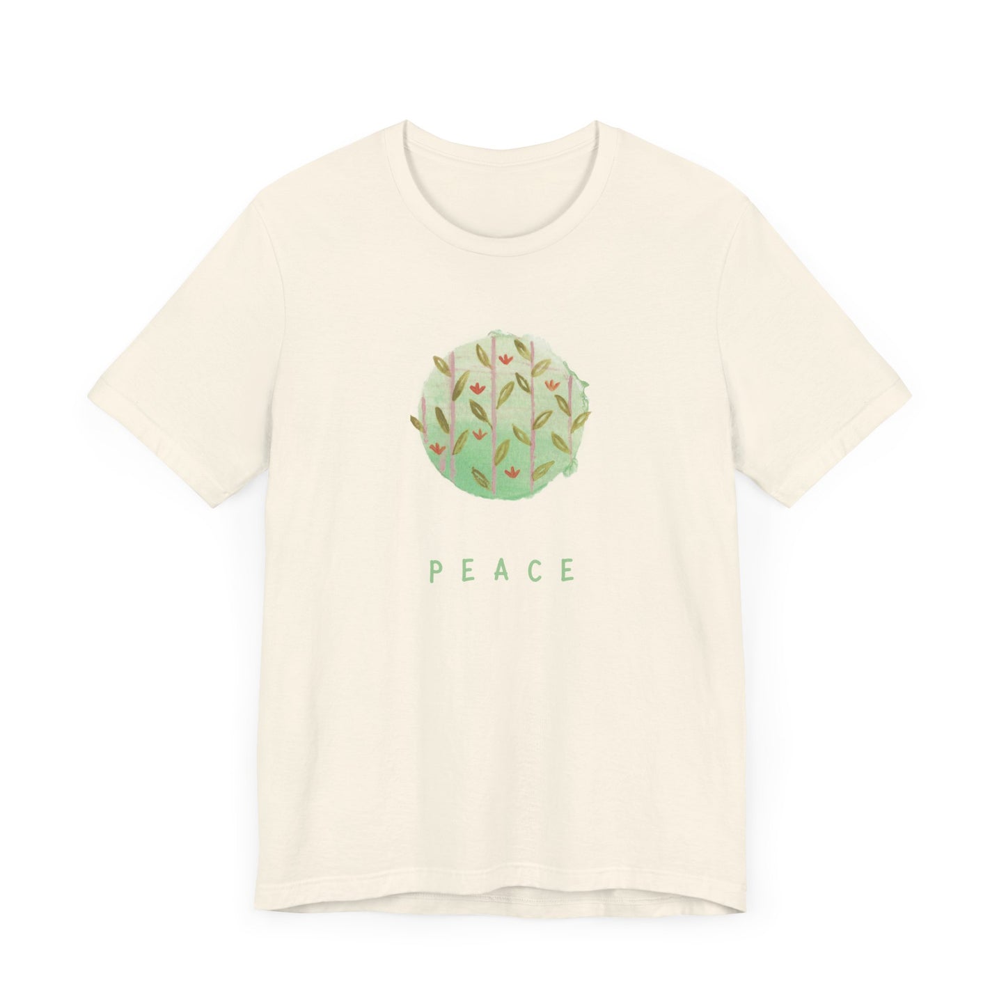 PEACE Plant Planet (t-shirt)