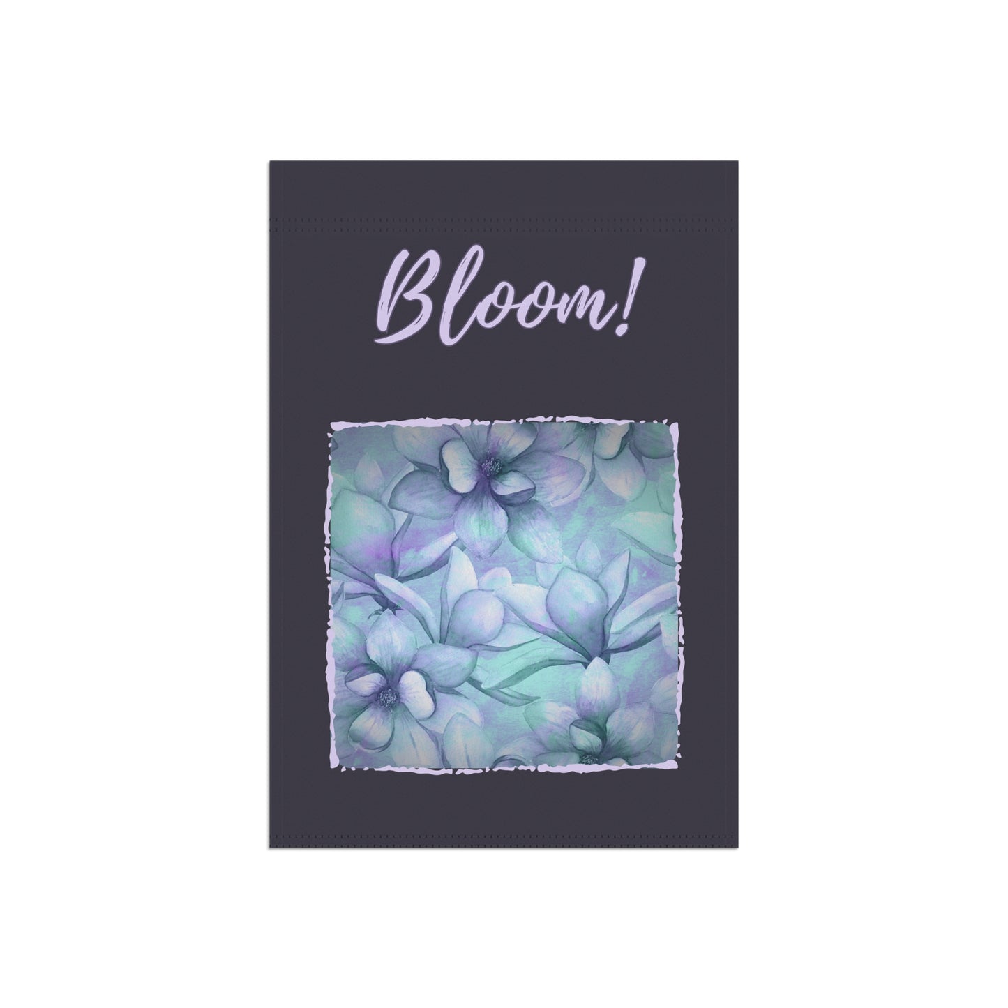 Bloom! (Garden & House Banner)