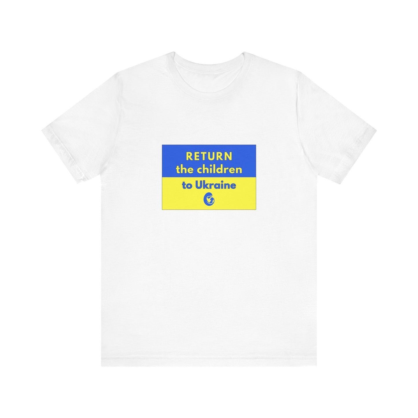 Return the Children To Ukraine (t-shirt)