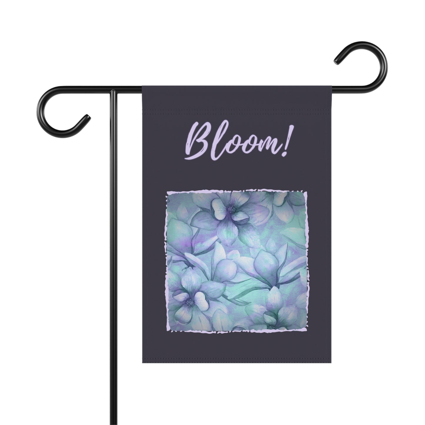 Bloom! (Garden & House Banner)