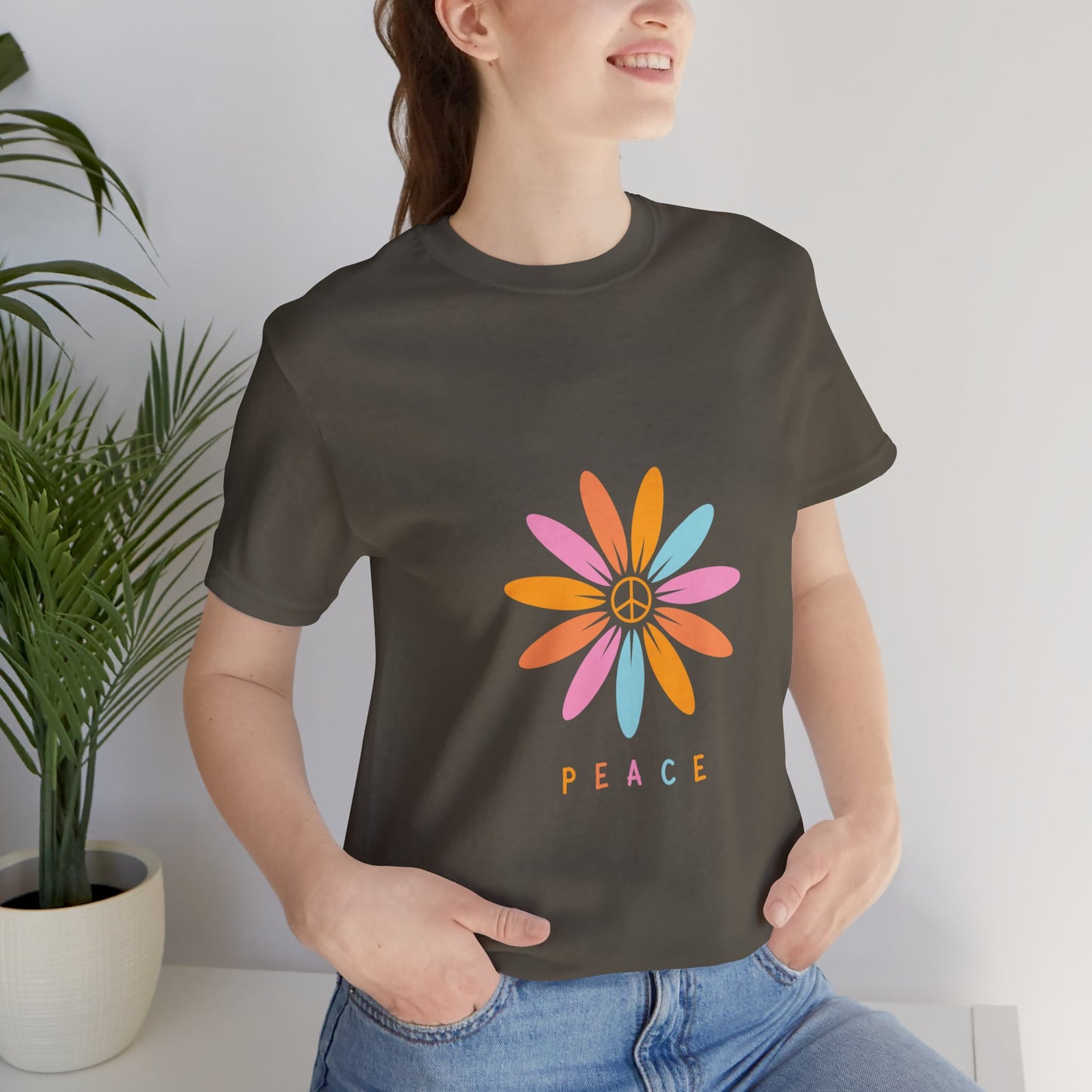 PEACE Daisy (t-shirt)