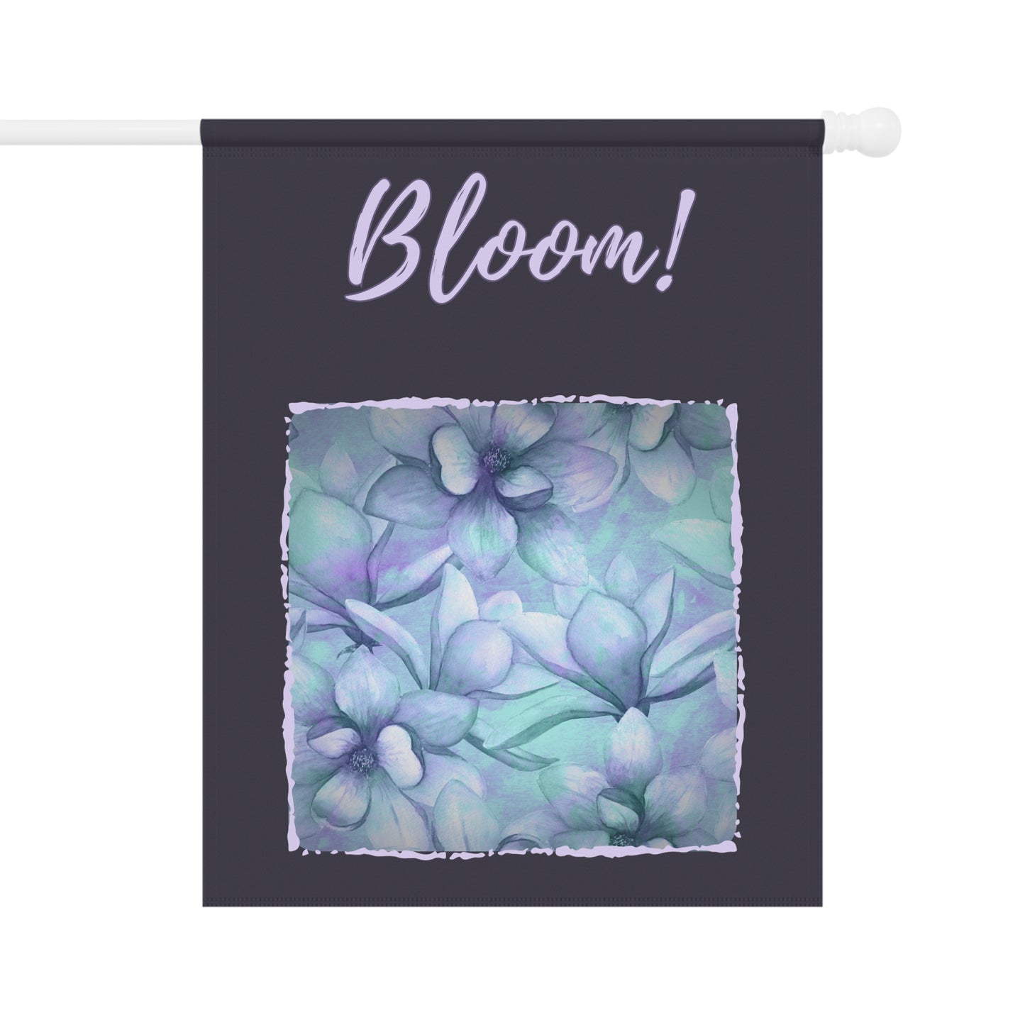 Bloom! (Garden & House Banner)