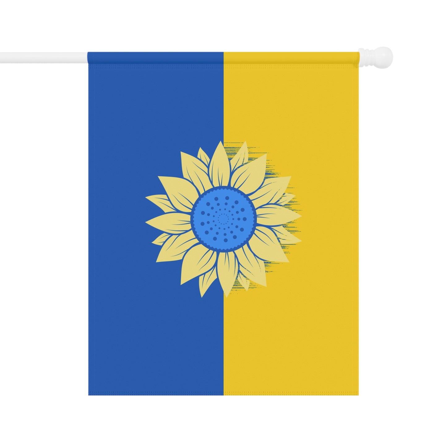 Ukraine Sunflower (Garden & House Banner)